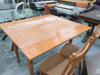 Drop-leaf Pantry Table and 2 Chairs - 3
