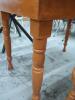 Drop-leaf Pantry Table and 2 Chairs - 4