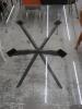 Glass-top Table - 2