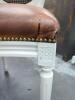 Round Table and Chairs - 4