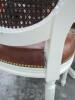 Round Table and Chairs - 5