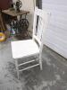 Wooden chair - 2
