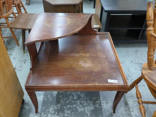 Corner Coffee Table
