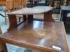 Corner Coffee Table - 2