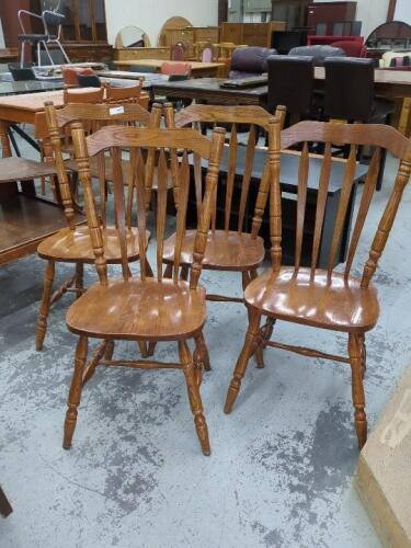 4 Side Chairs