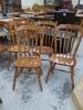 4 Side Chairs