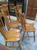 4 Side Chairs - 2