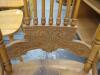 2 Spindle Chairs - 4