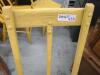 2 Pcs. Novelty Chairs - 2