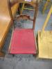 2 Pcs. Novelty Chairs - 5