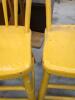 Wooden Spindle Chairs - 4
