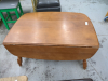 VILAS Drop-leaf Coffee Table - 2