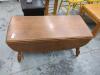 VILAS Drop-leaf Coffee Table - 3