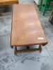VILAS Drop-leaf Coffee Table - 4