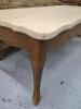 Granite-top Coffee Table - 3