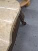 Granite-top Coffee Table - 4