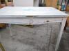 Wooden Side Table - 2