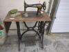 Singer Treadle Sewing Machine
