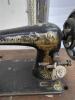Singer Treadle Sewing Machine - 6