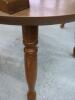 2 Round Side Tables - 3