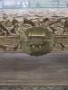 Wooden Carved Storage Table - 2