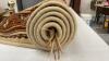AREA RUG - EARTHY TONES - 3