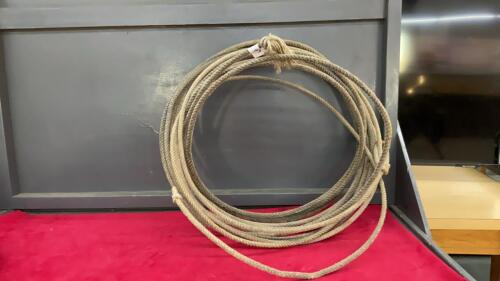 (2) LARIATS