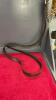 LEATHER CALF SHOW HALTER - 2