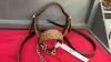 LEATHER CALF SHOW HALTER - 4