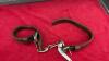 SET OF LEATHER HOBBLES - 2