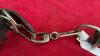 SET OF LEATHER HOBBLES - 3