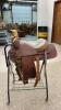 15&rdquo; WESTERN SADDLE - 2