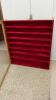 WOOD FRAME DISLAY CASE - 4