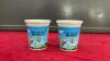 (2) CONTAINERS PHILPOTT HONEY - 1 KG EACH