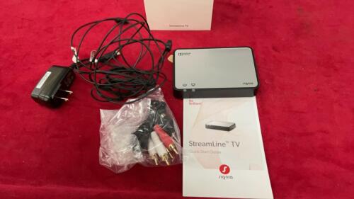 SIGNIA STREAMLINE TV BOX