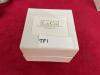 L & CO WOMEN&rsquo;S WHITE WATCH IN ORIGINAL BOX - 2
