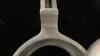ALUMINUM SPURS W/ LEATHER STRAPS - 3