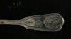 SILVER SERVING SPOON - 3