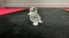 SMALL CRYSTAL DUCK - UNKNOWN IF SWAROVSKI (NO MARKINGS)
