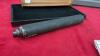 ANTIQUE SPY GLASS IN LEATHER CASE - 2