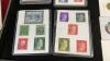 GERMAN COINS & STAMPS - 3