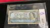 CANADA 1954. $5 BILL