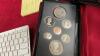 1981 CANADA COIN SET W/ A 1969 REPLACEMENT DOLLAR - 2