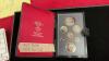 1978 CANADA COIN SET W/ 1969 REPLACEMENT DOLLAR
