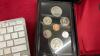 1976 CANADA COIN SET W/ 1986 REPLACEMENT DOLLAR - 2