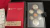 1981 CANADA COIN SET W/ 1979 REPLACEMENT DOLLAR
