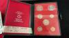 1971 CANADA COIN SET - 2