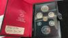1975 CANADA COIN SET W/ 1982 REPLACEMENT DOLLAR