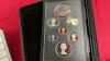 1982 CANADA COIN SET W/ REPLACEMENT 1984 DOLLAR - 2