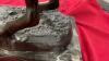 " THE SNAKE " REMINGTON REPRODUCTION STATUE - 6